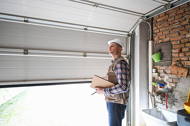 Licensed Garage Door Panel Replacement service in Todd County County, KY - Garage Doors Repair Pro